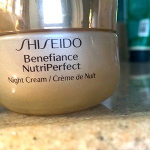 Shiseido Benefiance Nutriperfect Night Cream